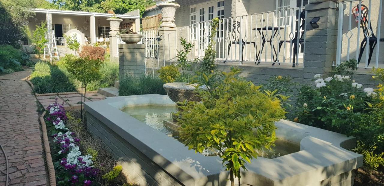Villa Moi Johannesburg Exterior foto
