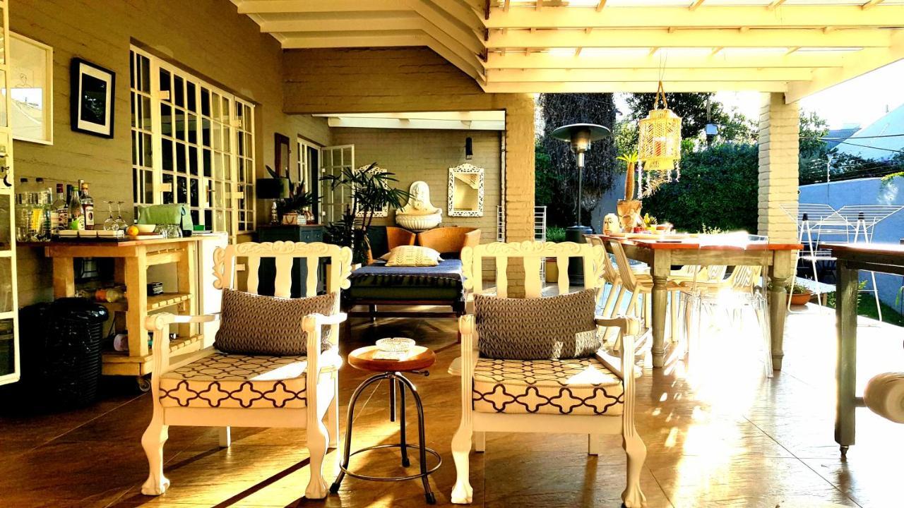 Villa Moi Johannesburg Exterior foto